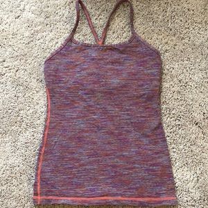 Lululemon tank top